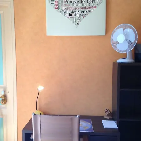 Sur Petite Place ホームステイ